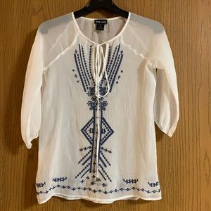 Wet Seal too/tunic